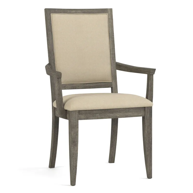 Origins by Stickley Dining Room Origins Upholstered Arm Chair