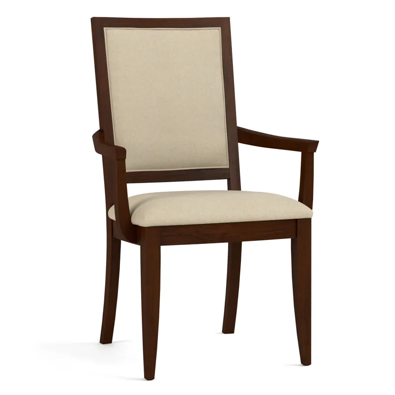 Origins by Stickley Dining Room Origins Upholstered Arm Chair