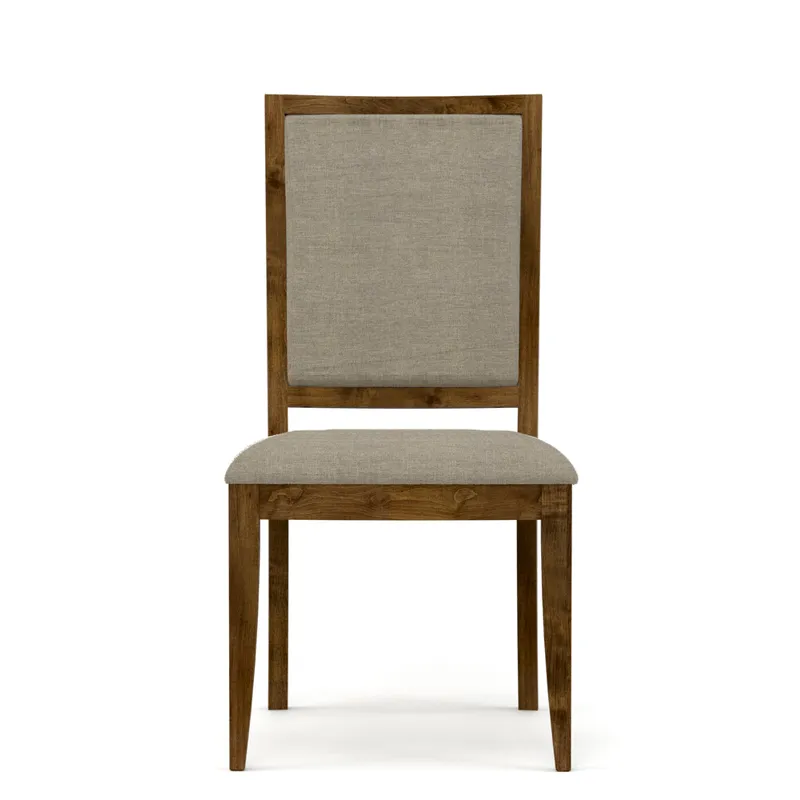 Origins by Stickley Dining Room Origins Upholstered Side Chair