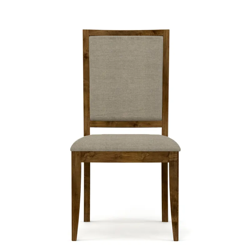 Origins by Stickley Dining Room Origins Upholstered Side Chair