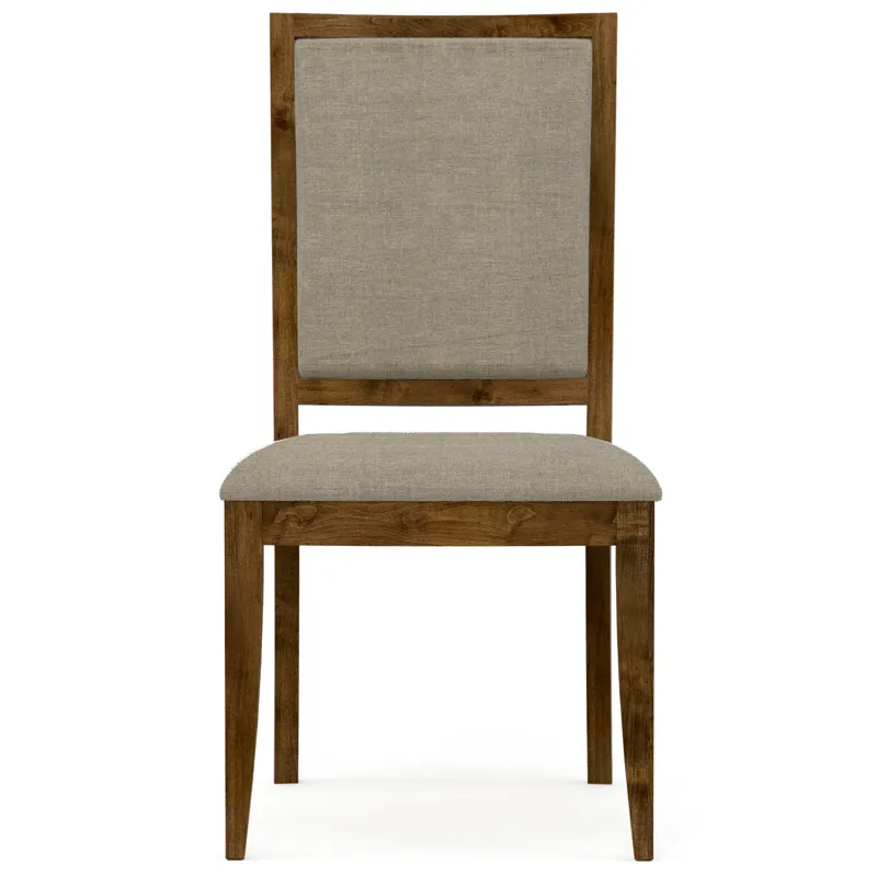 Origins by Stickley Dining Room Origins Upholstered Side Chair