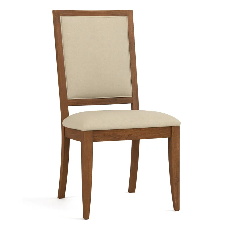Origins by Stickley Dining Room Origins Upholstered Side Chair
