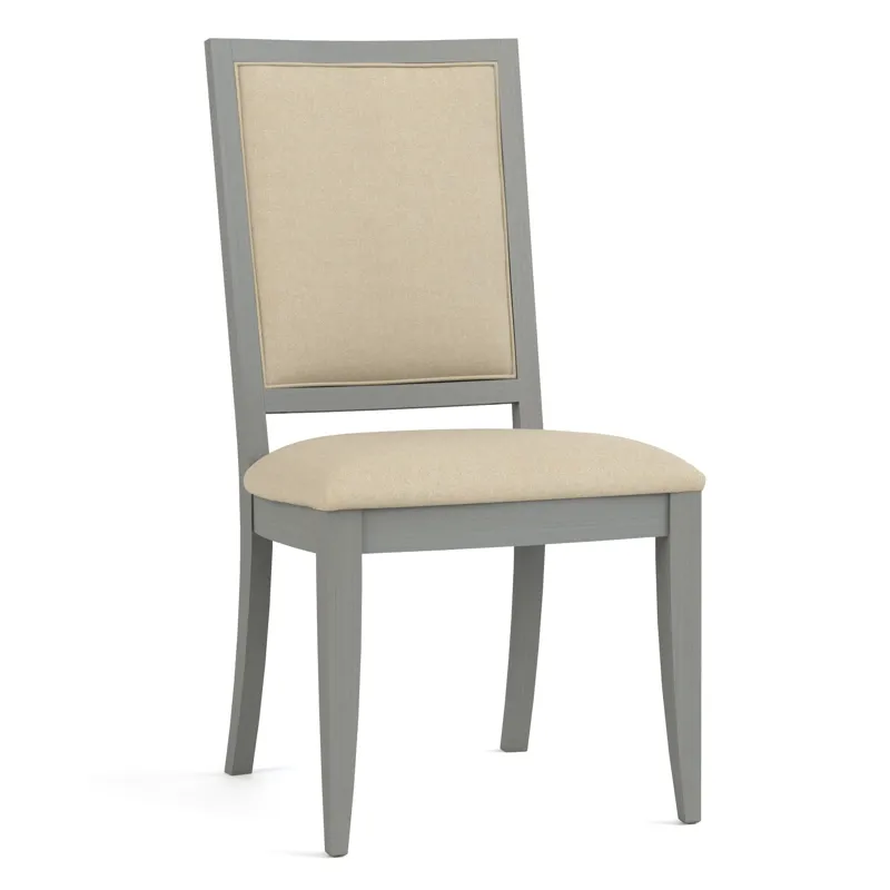 Origins by Stickley Dining Room Origins Upholstered Side Chair