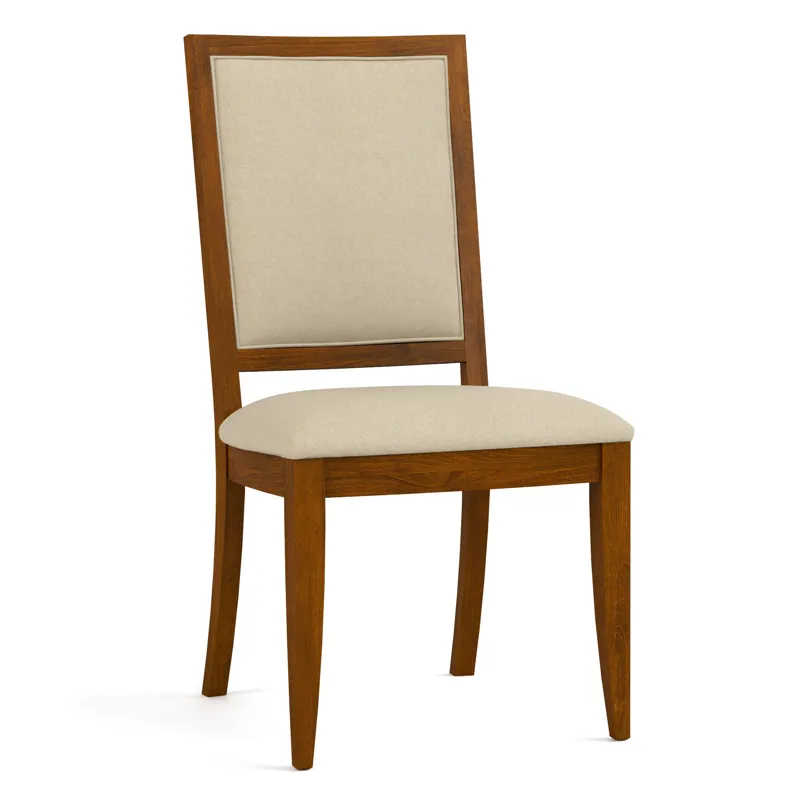 Origins by Stickley Dining Room Origins Upholstered Side Chair