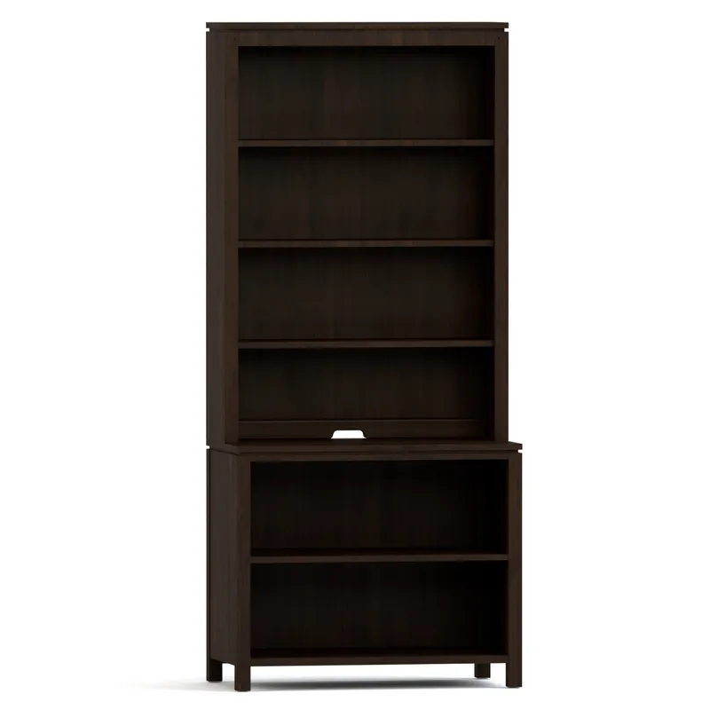 Origins by Stickley Office Dwyer Open Bookcase