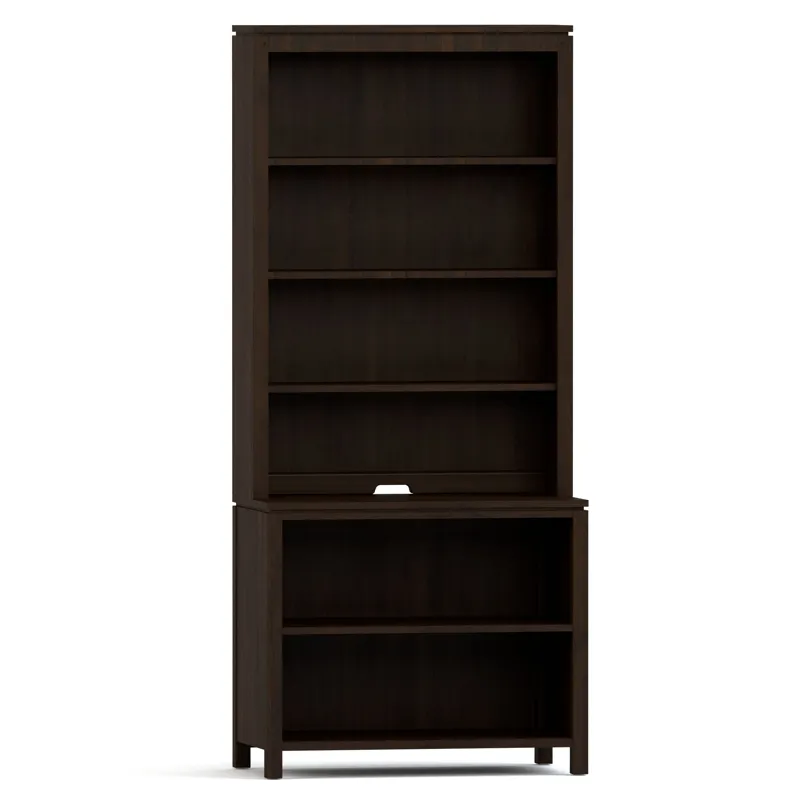 Origins by Stickley Office Dwyer Open Bookcase