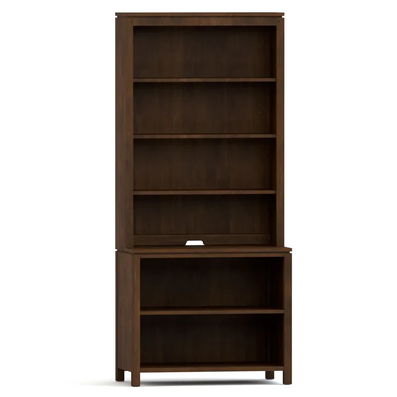 Origins by Stickley Office Dwyer Open Bookcase