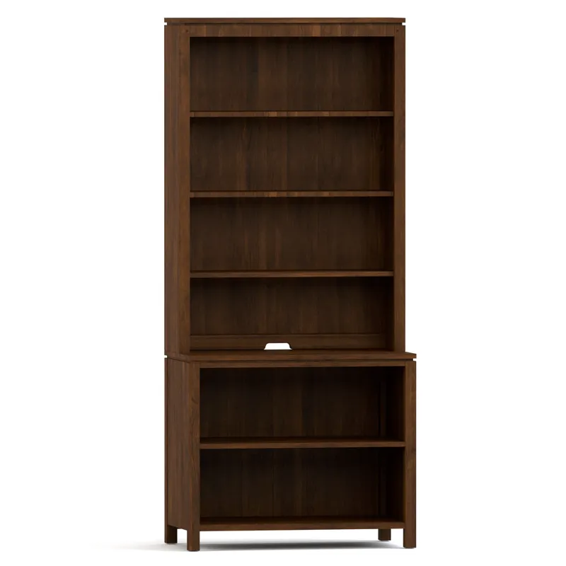 Origins by Stickley Office Dwyer Open Bookcase