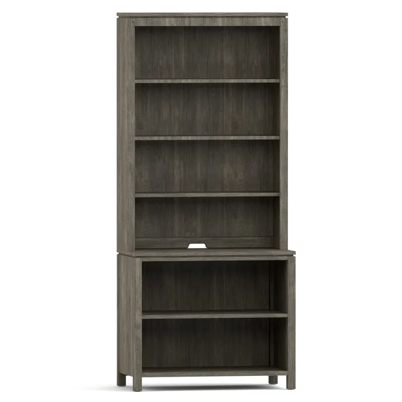 Origins by Stickley Office Dwyer Open Bookcase
