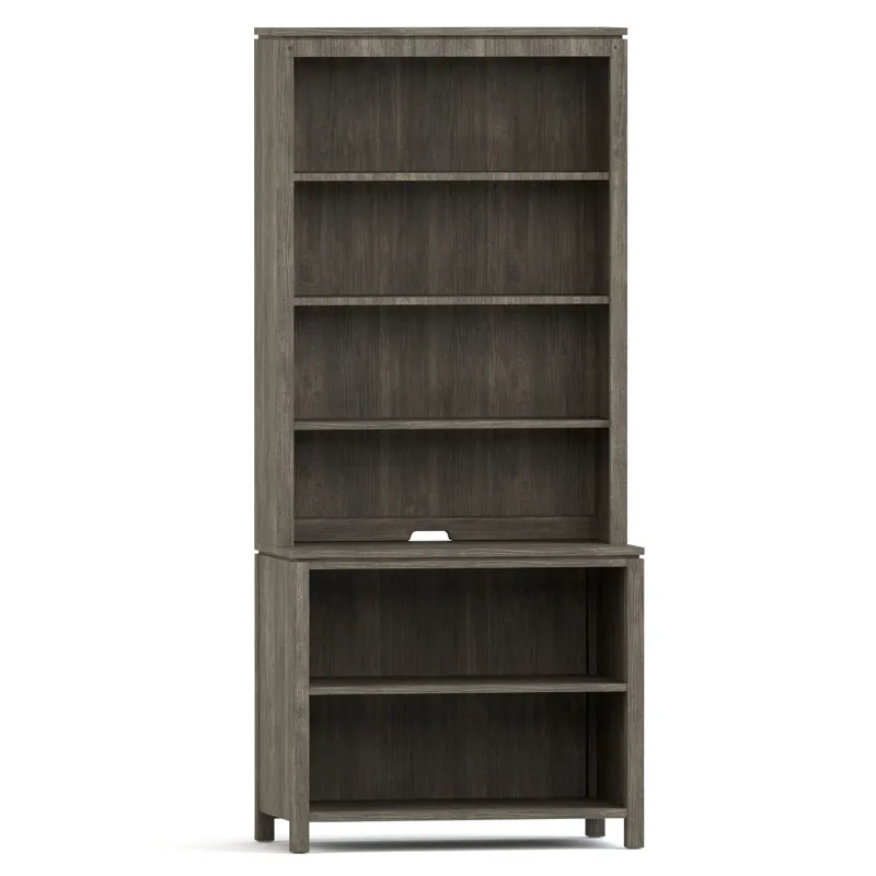 Origins by Stickley Office Dwyer Open Bookcase
