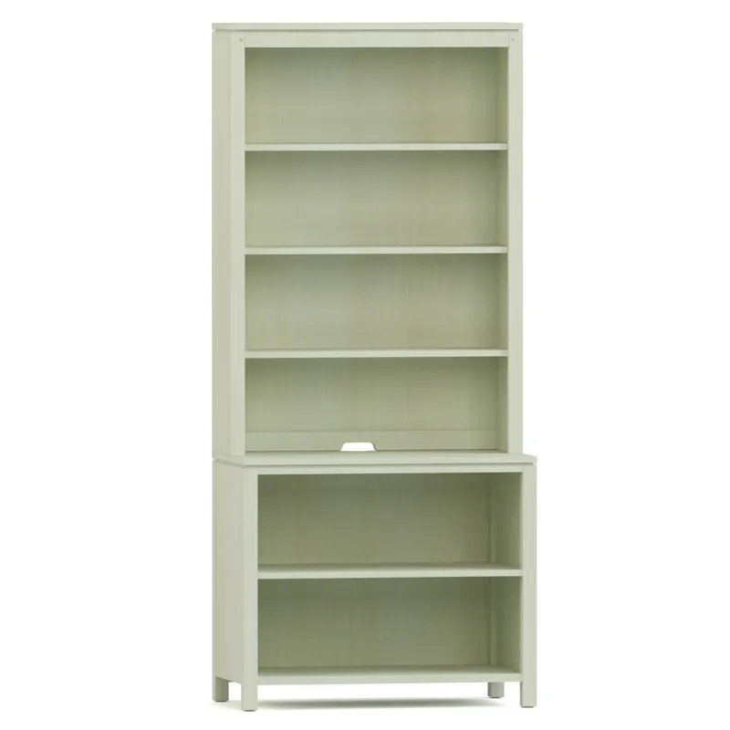 Origins by Stickley Office Dwyer Open Bookcase