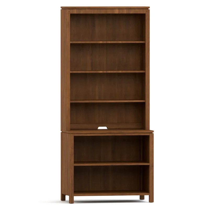 Origins by Stickley Office Dwyer Open Bookcase