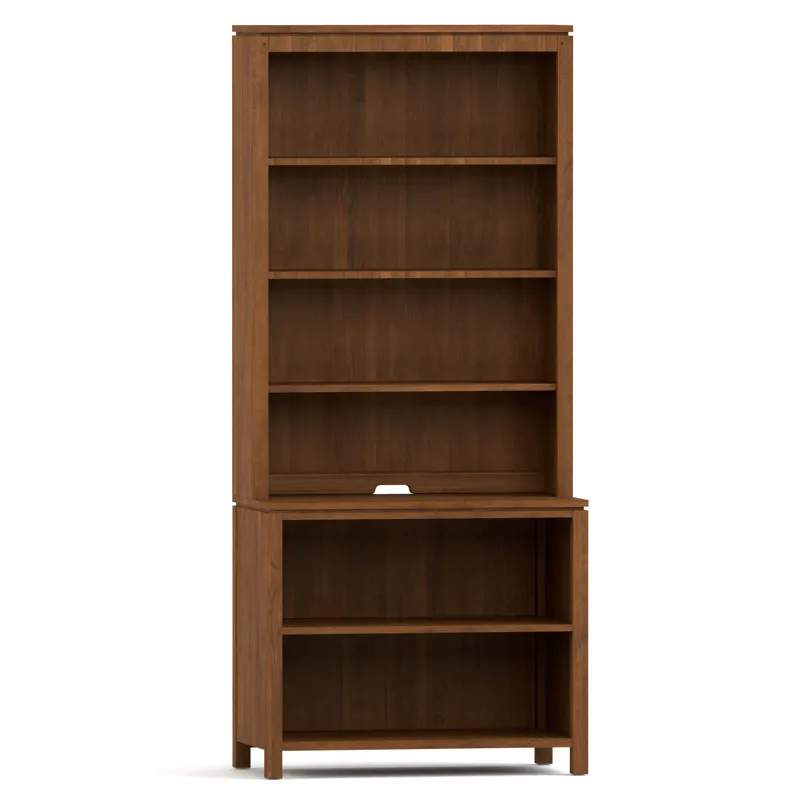 Origins by Stickley Office Dwyer Open Bookcase