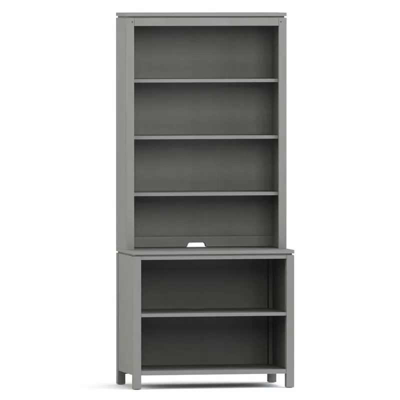 Origins by Stickley Office Dwyer Open Bookcase