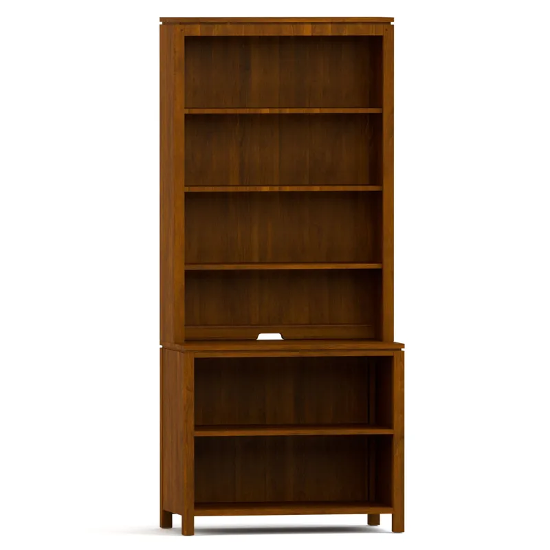 Origins by Stickley Office Dwyer Open Bookcase