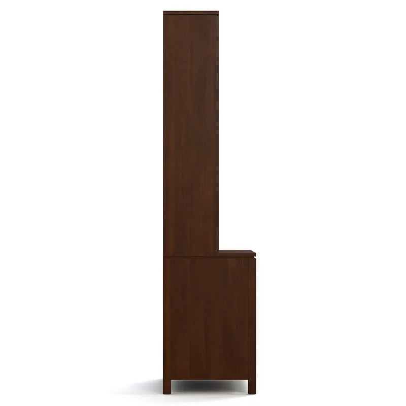 Origins by Stickley Office Dwyer Open Bookcase