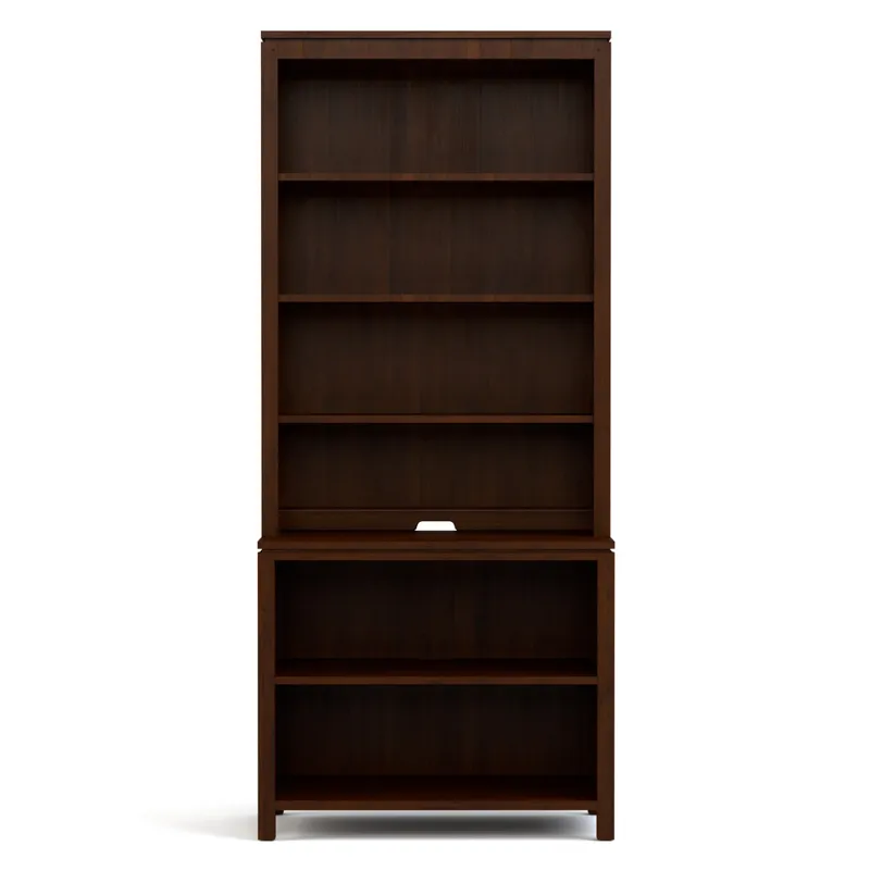 Origins by Stickley Office Dwyer Open Bookcase