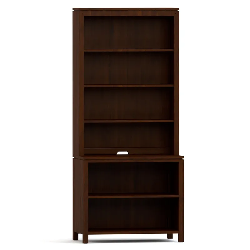 Origins by Stickley Office Dwyer Open Bookcase