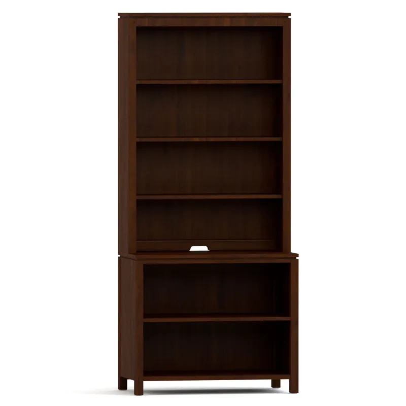 Origins by Stickley Office Dwyer Open Bookcase