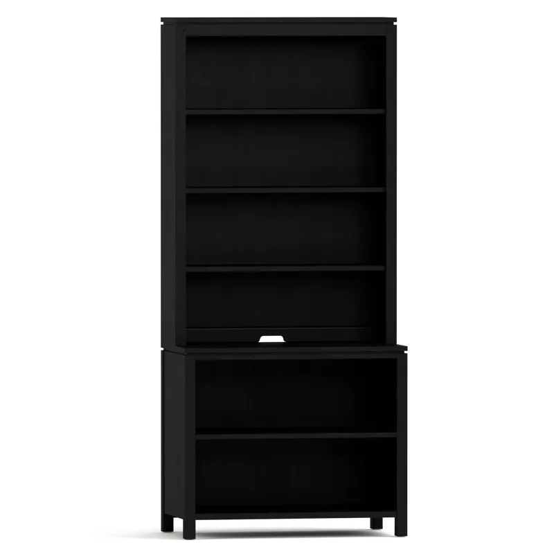 Origins by Stickley Office Dwyer Open Bookcase