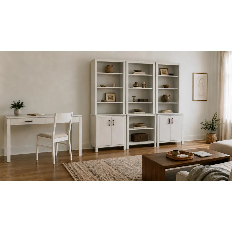Dwyer Open Bookcase