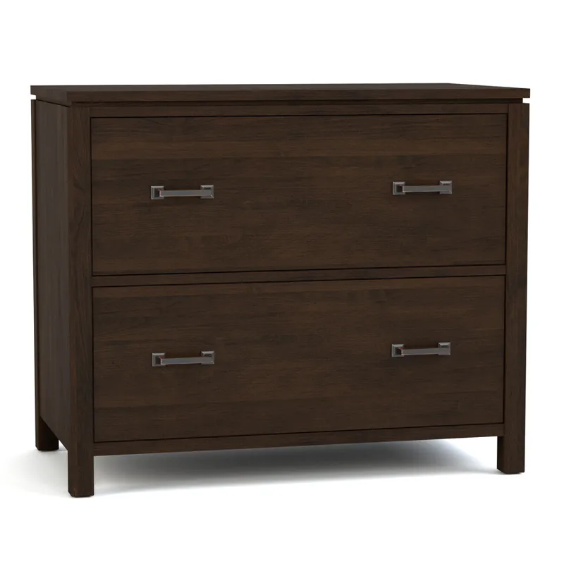 Origins by Stickley Office Dwyer Two-Drawer File