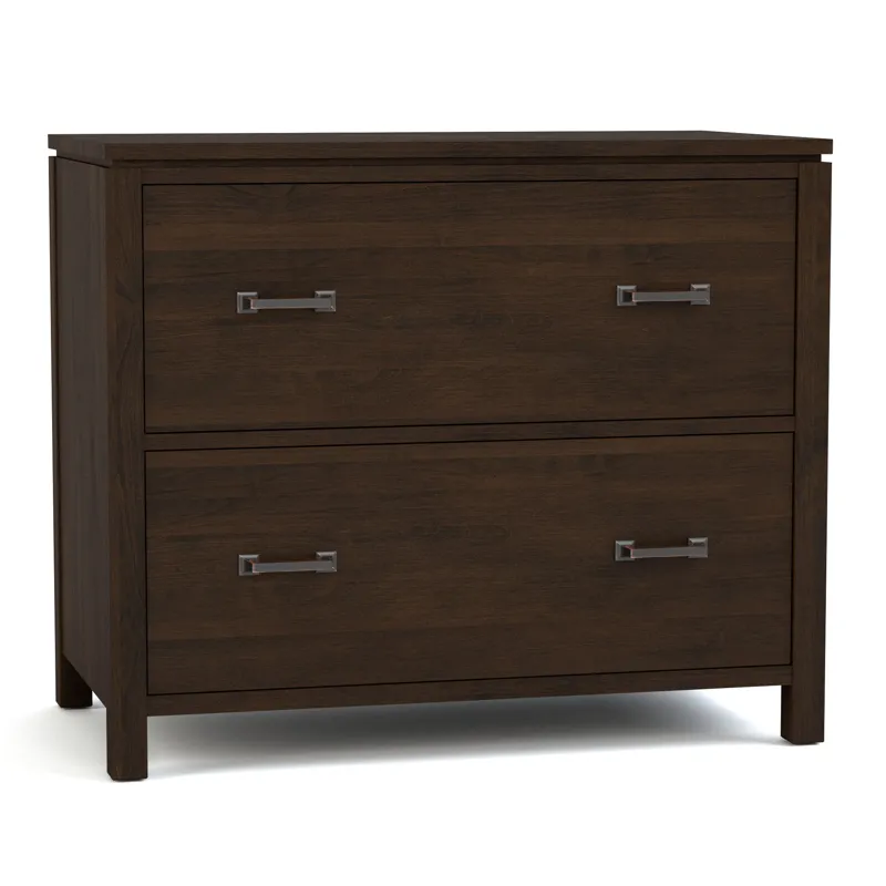 Origins by Stickley Office Dwyer Two-Drawer File