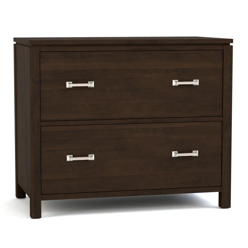 Origins by Stickley Office Dwyer Two-Drawer File