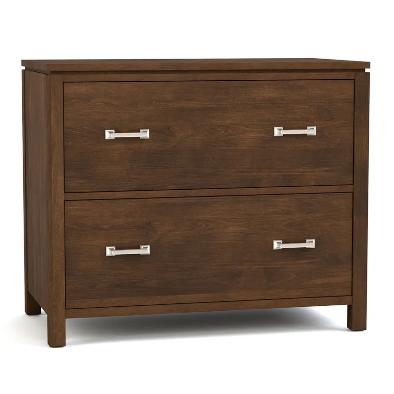 Origins by Stickley Office Dwyer Two-Drawer File