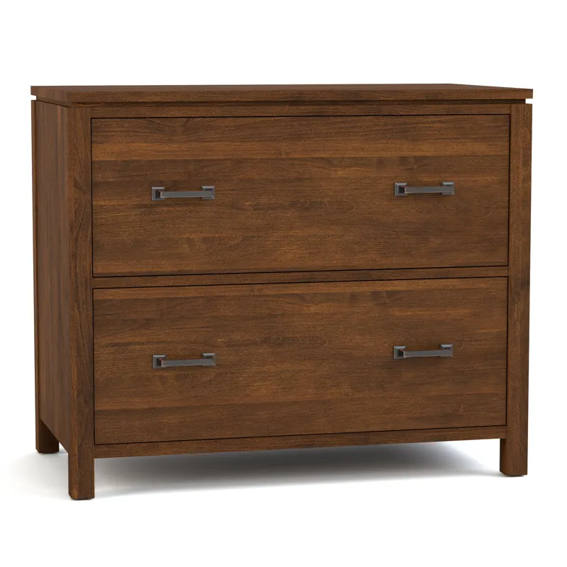 Origins by Stickley Office Dwyer Two-Drawer File