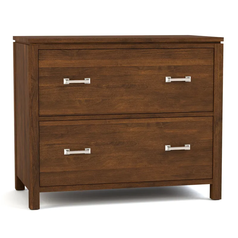 Origins by Stickley Office Dwyer Two-Drawer File