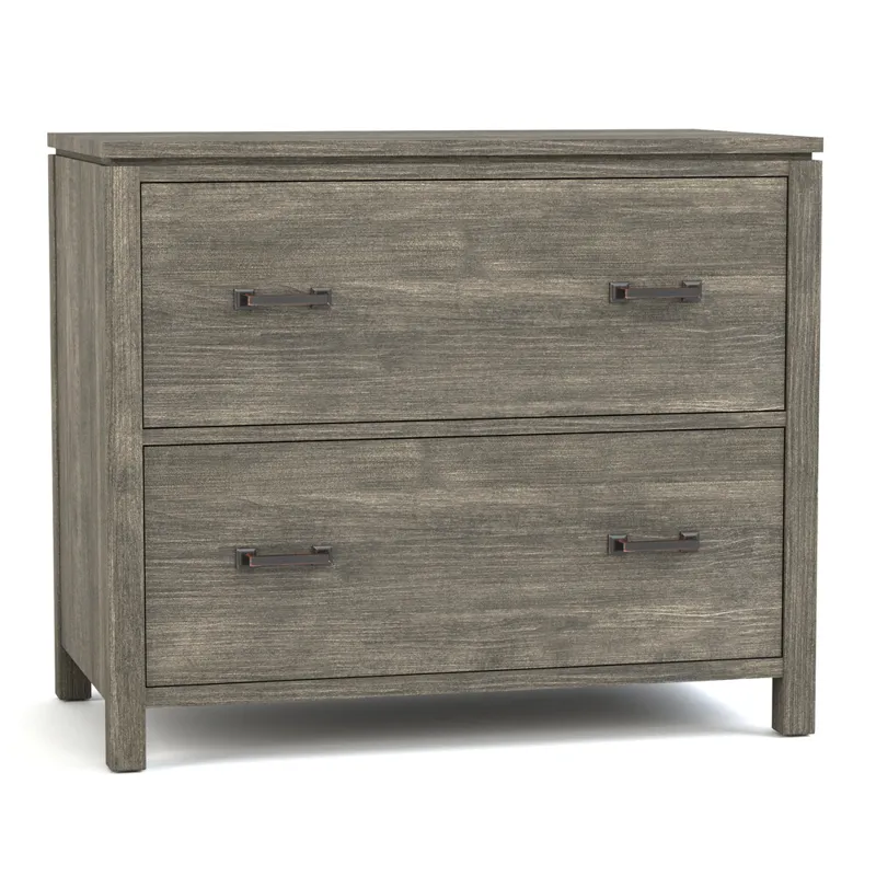 Origins by Stickley Office Dwyer Two-Drawer File