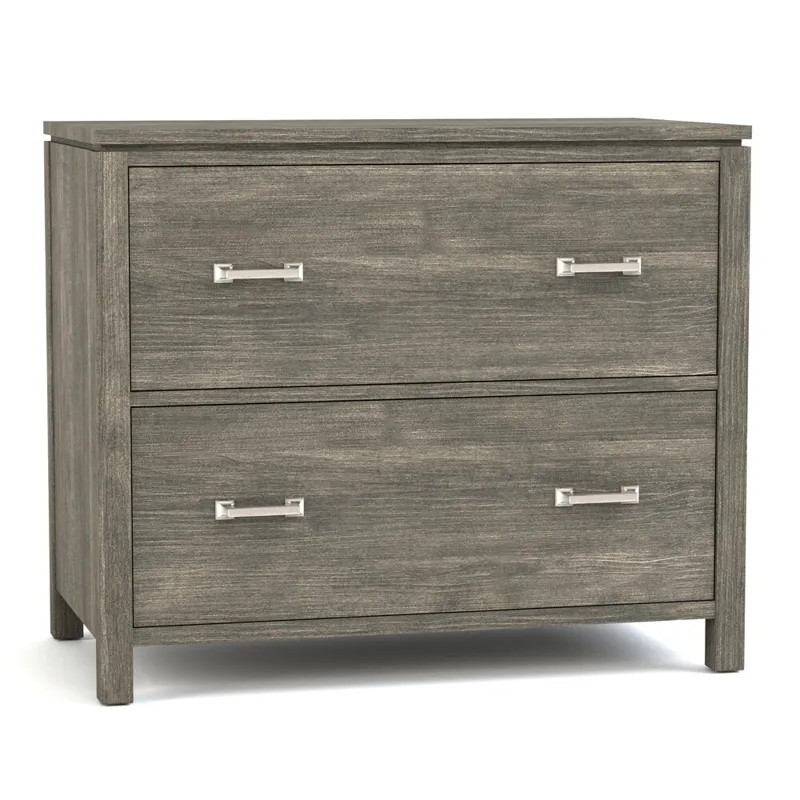 Origins by Stickley Office Dwyer Two-Drawer File