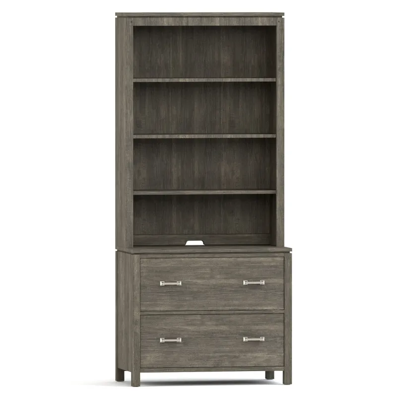 Origins by Stickley Office Dwyer Two-Drawer File