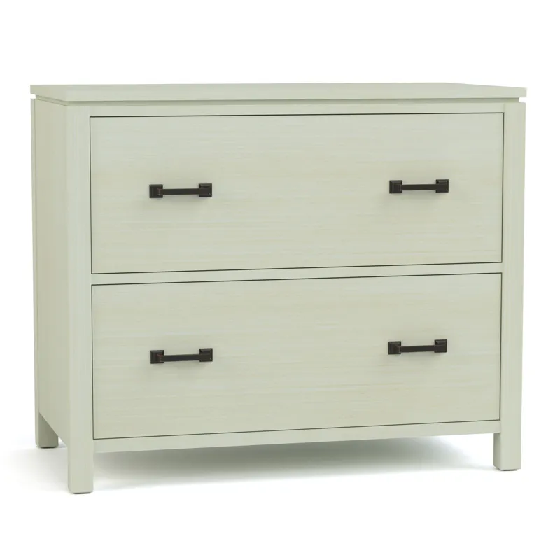 Origins by Stickley Office Dwyer Two-Drawer File