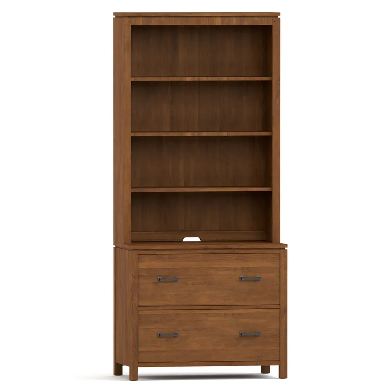 Origins by Stickley Office Dwyer Two-Drawer File