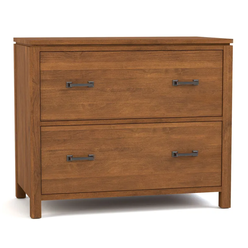 Origins by Stickley Office Dwyer Two-Drawer File