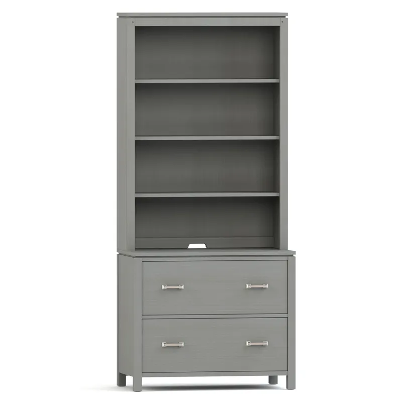 Origins by Stickley Office Dwyer Two-Drawer File