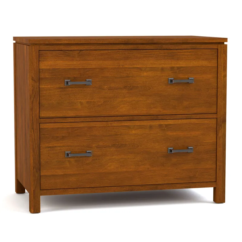 Origins by Stickley Office Dwyer Two-Drawer File