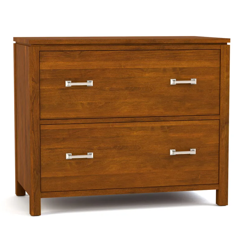 Origins by Stickley Office Dwyer Two-Drawer File