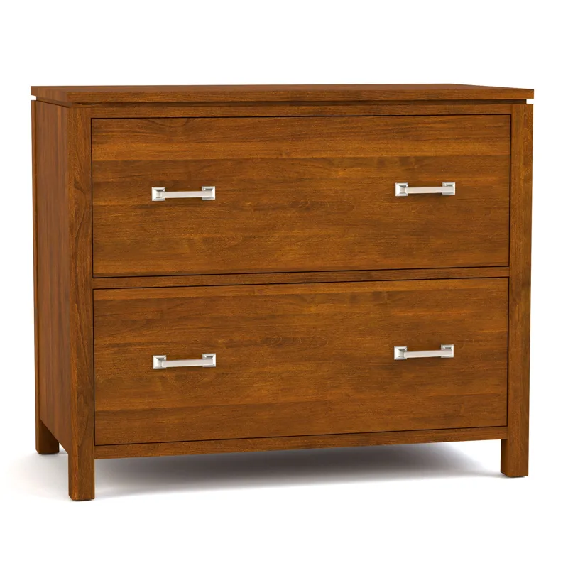 Origins by Stickley Office Dwyer Two-Drawer File