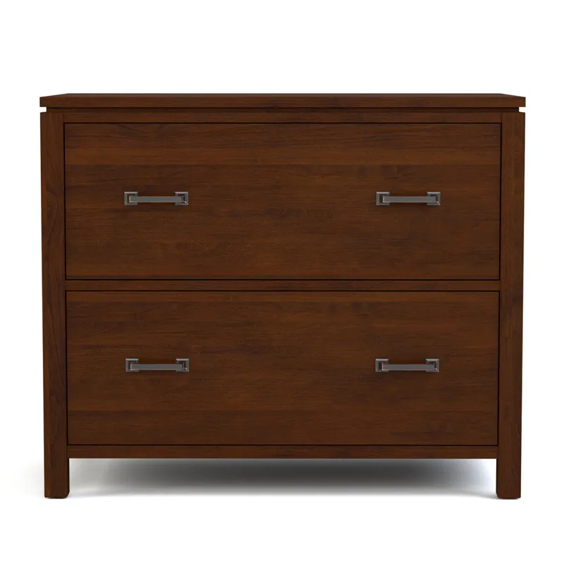 Origins by Stickley Office Dwyer Two-Drawer File