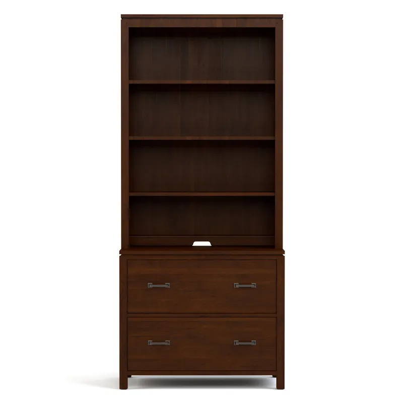 Origins by Stickley Office Dwyer Two-Drawer File