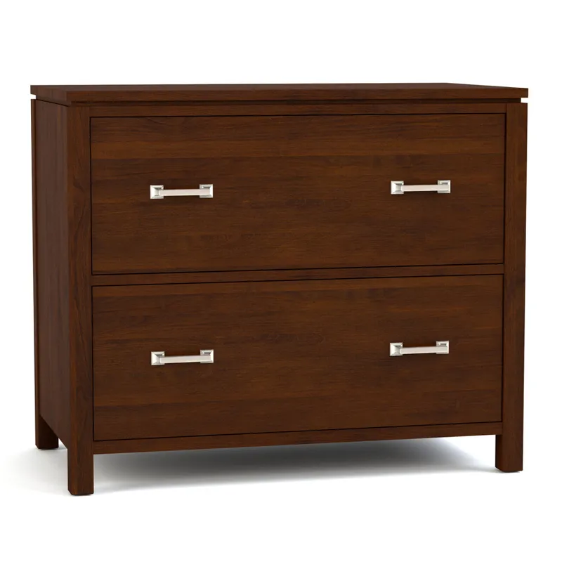 Origins by Stickley Office Dwyer Two-Drawer File