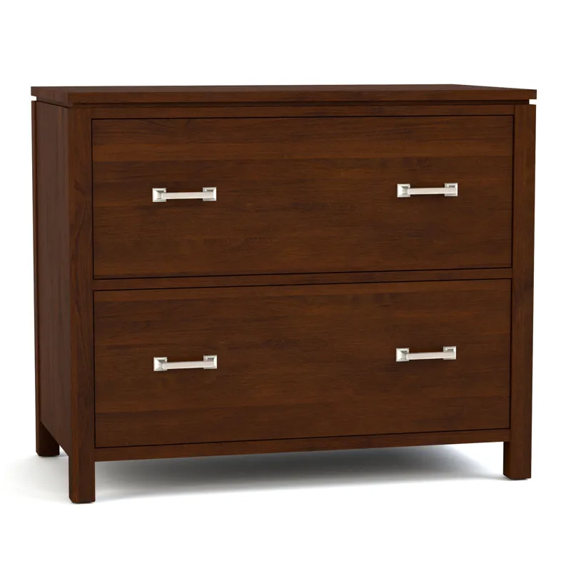 Origins by Stickley Office Dwyer Two-Drawer File
