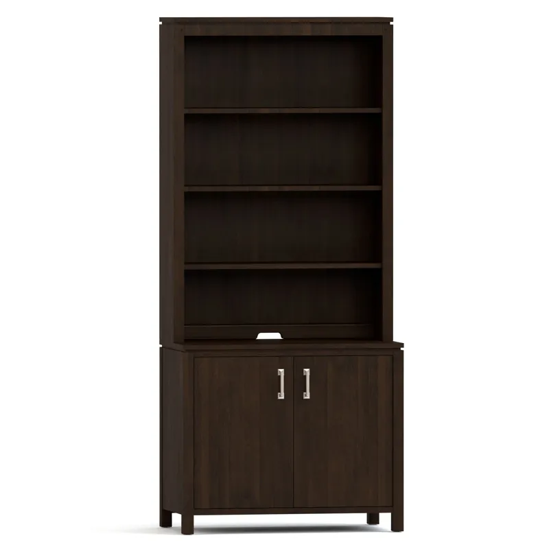 Origins by Stickley Office Dwyer Two-Door Cabinet