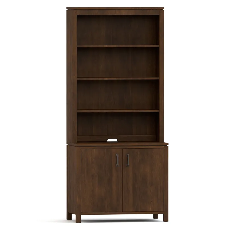 Origins by Stickley Office Dwyer Two-Door Cabinet