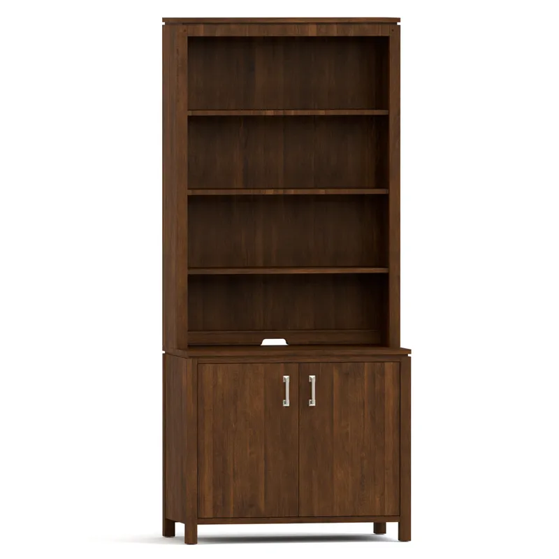 Origins by Stickley Office Dwyer Two-Door Cabinet