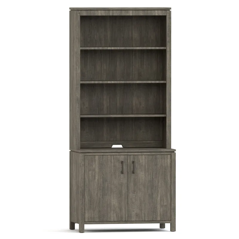 Origins by Stickley Office Dwyer Two-Door Cabinet