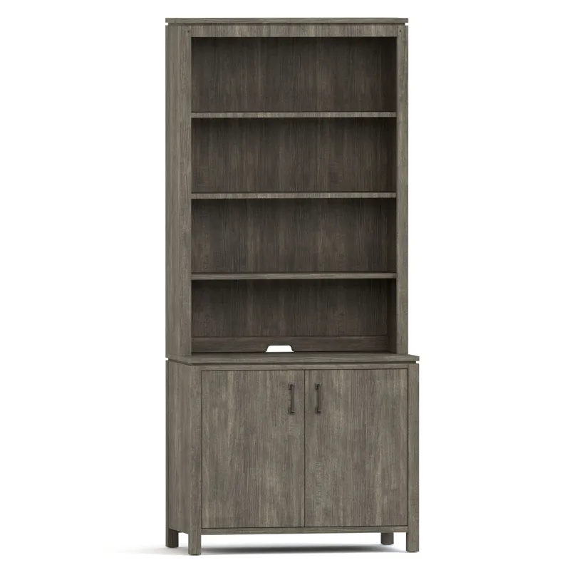 Origins by Stickley Office Dwyer Two-Door Cabinet